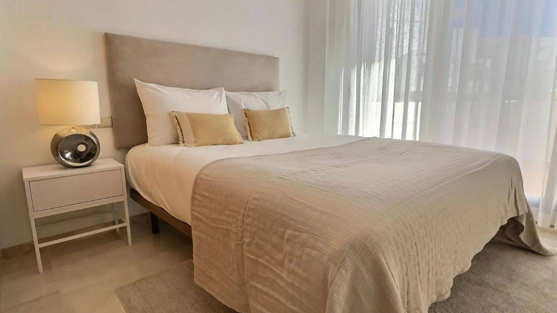 Beautiful Penthouse Apartment With Three Large Double Bedrooms In Casares Costa Buenas Noches Spain