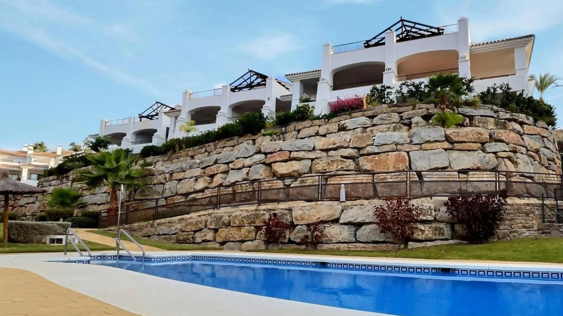 Beautiful Penthouse Apartment With Three Large Double Bedrooms In Casares Costa Buenas Noches