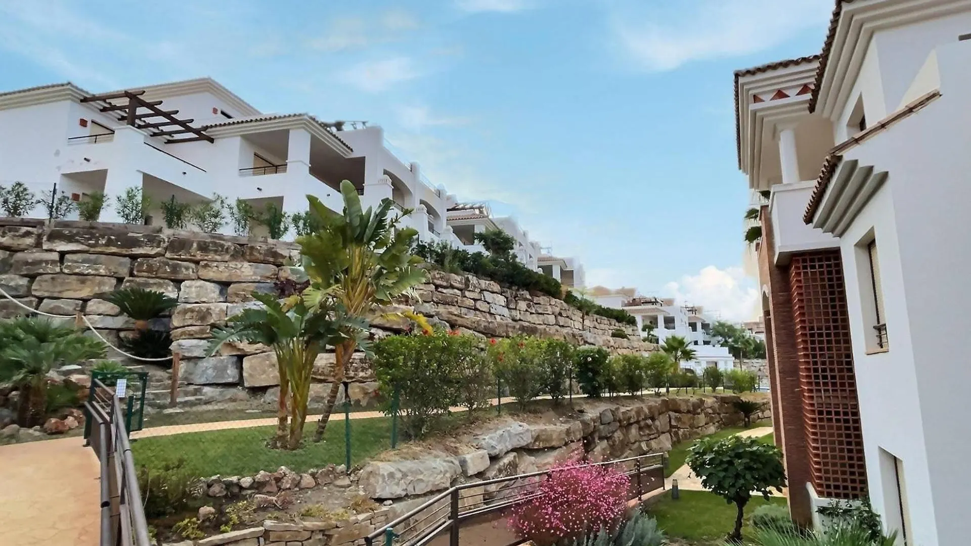 Beautiful Penthouse Apartment With Three Large Double Bedrooms In Casares Costa Buenas Noches