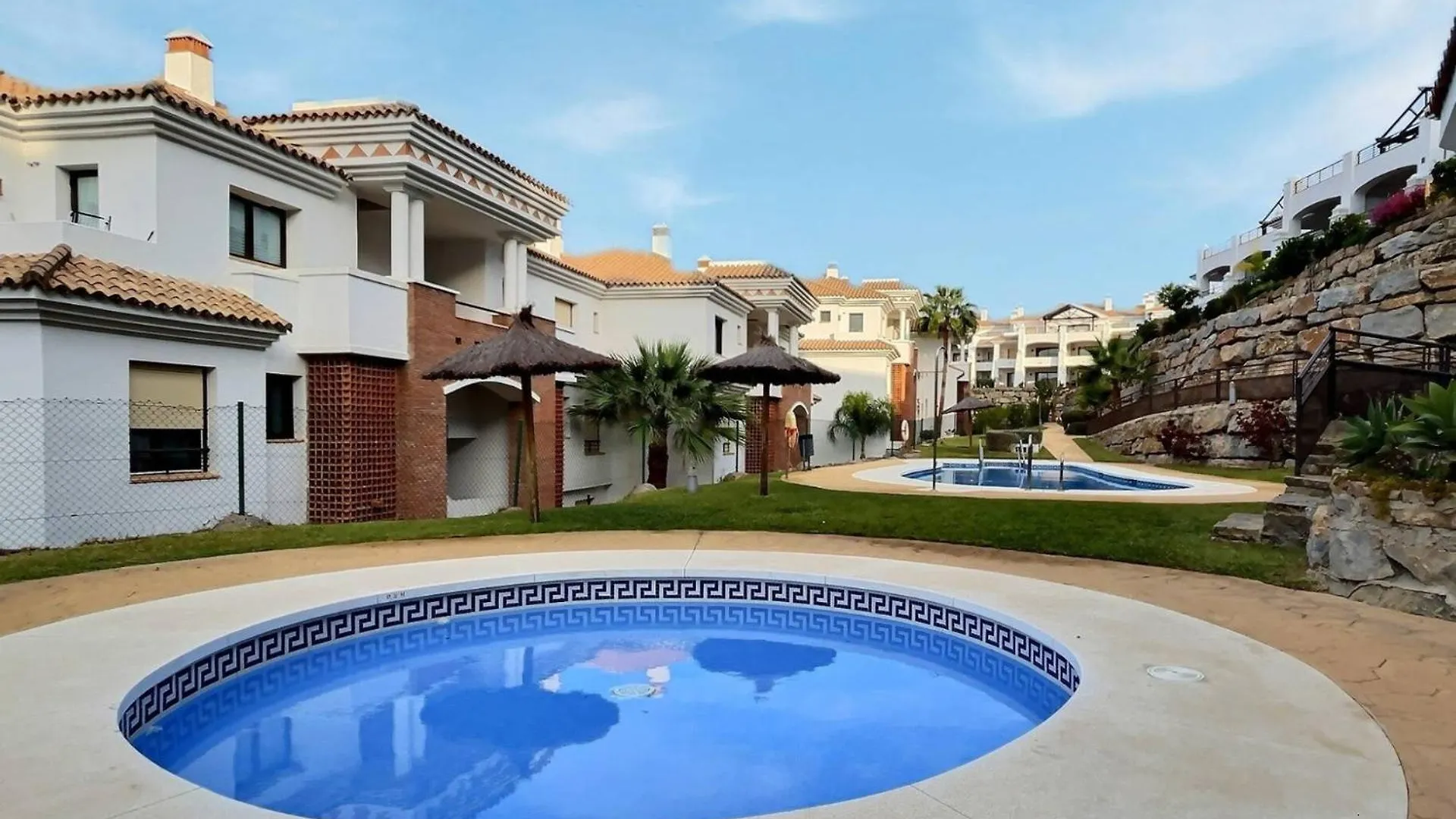 Beautiful Penthouse Apartment With Three Large Double Bedrooms In Casares Costa Buenas Noches