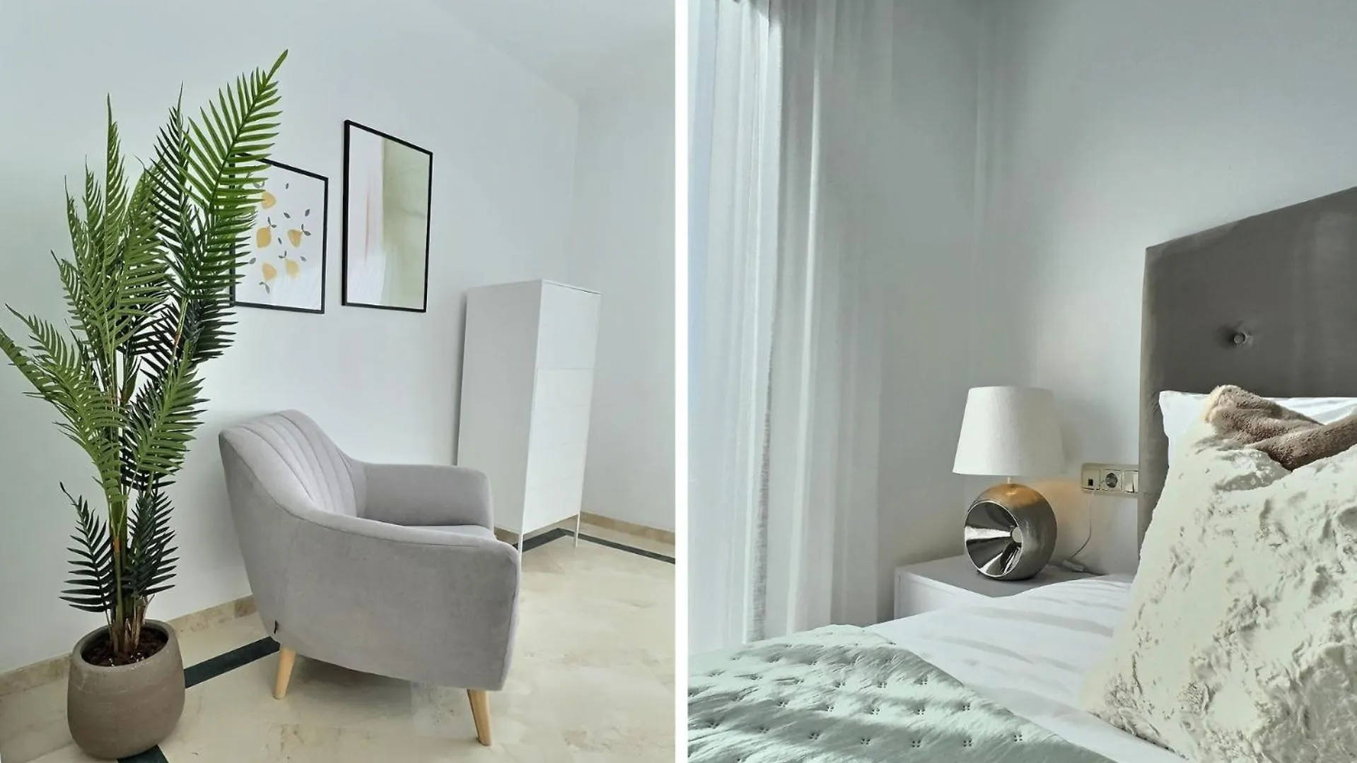 Beautiful Penthouse Apartment With Three Large Double Bedrooms In Casares Costa Buenas Noches