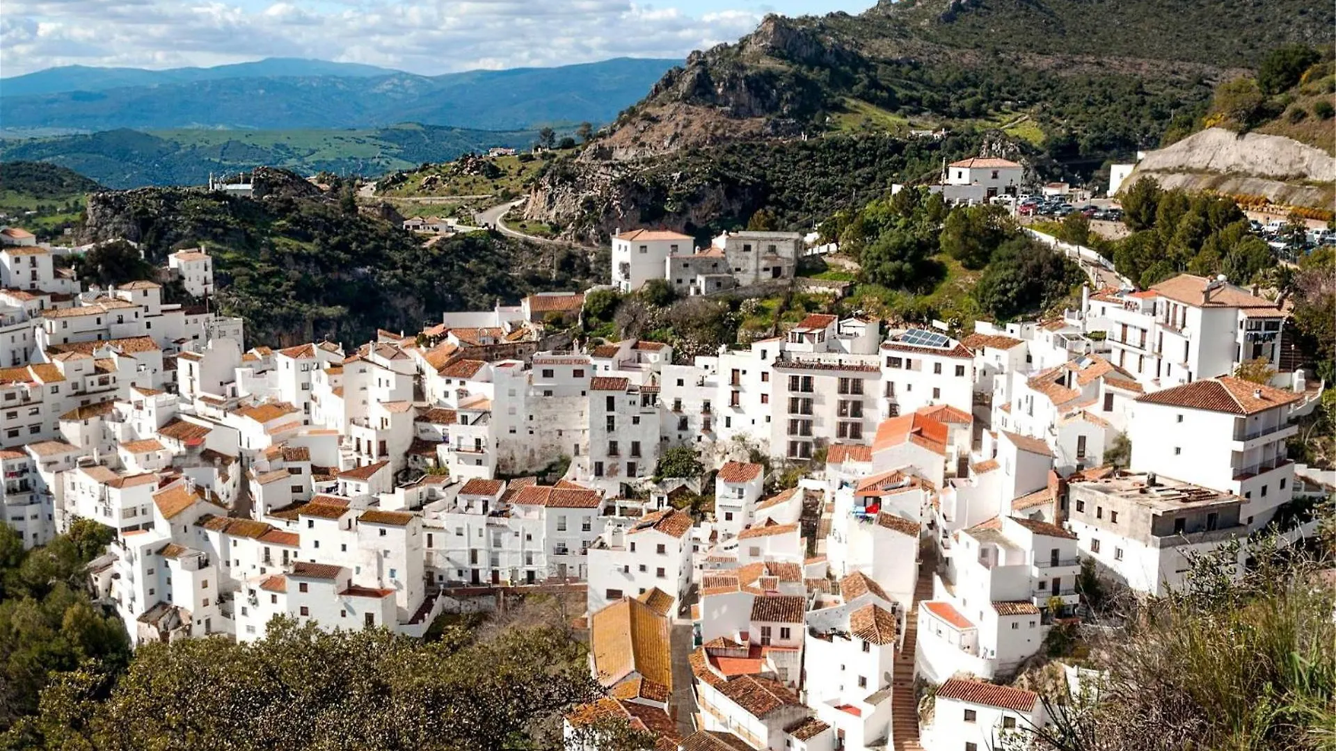 Beautiful Penthouse Apartment With Three Large Double Bedrooms In Casares Costa Buenas Noches 0*,  Spain