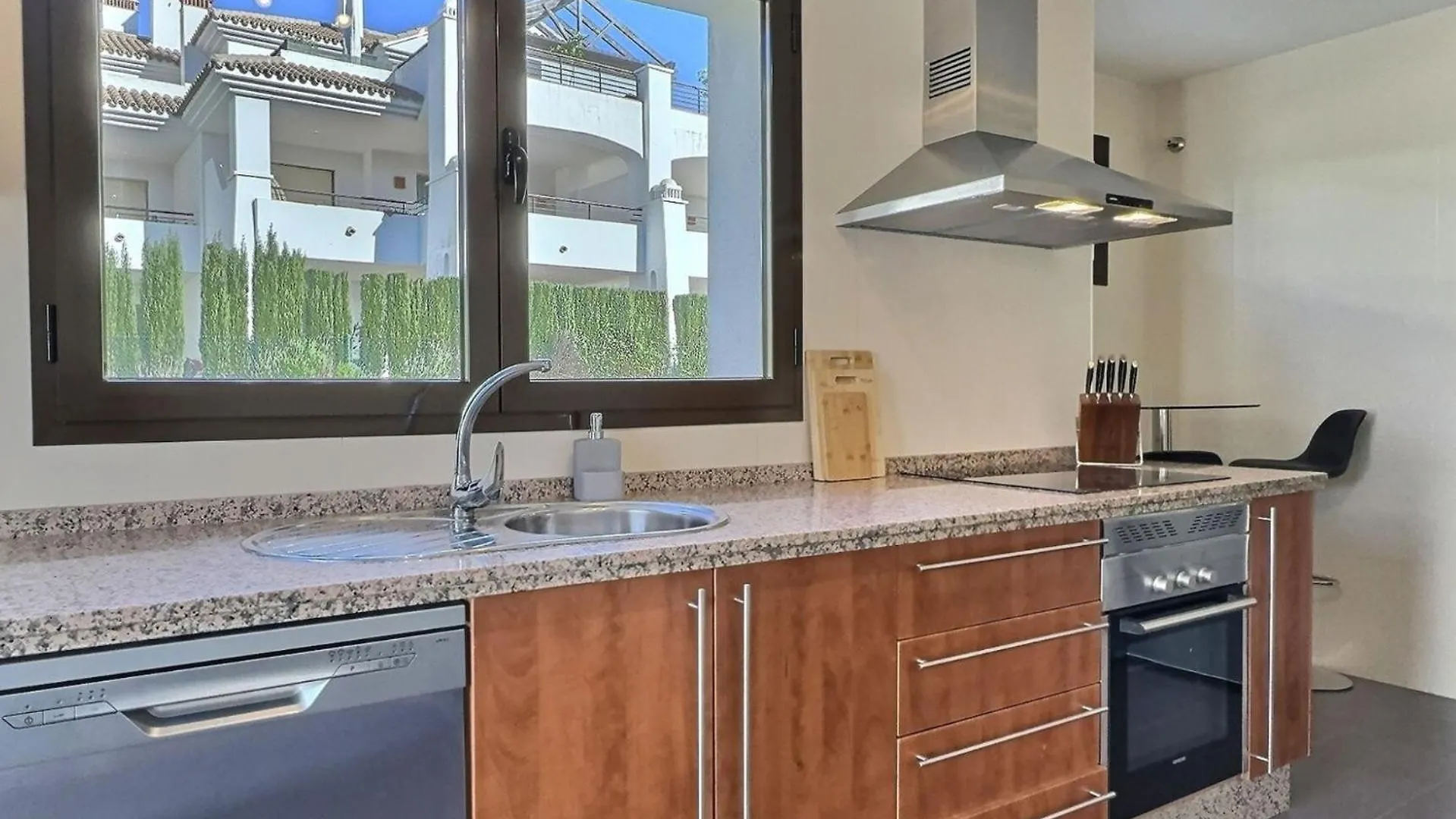 Beautiful Penthouse Apartment With Three Large Double Bedrooms In Casares Costa Buenas Noches