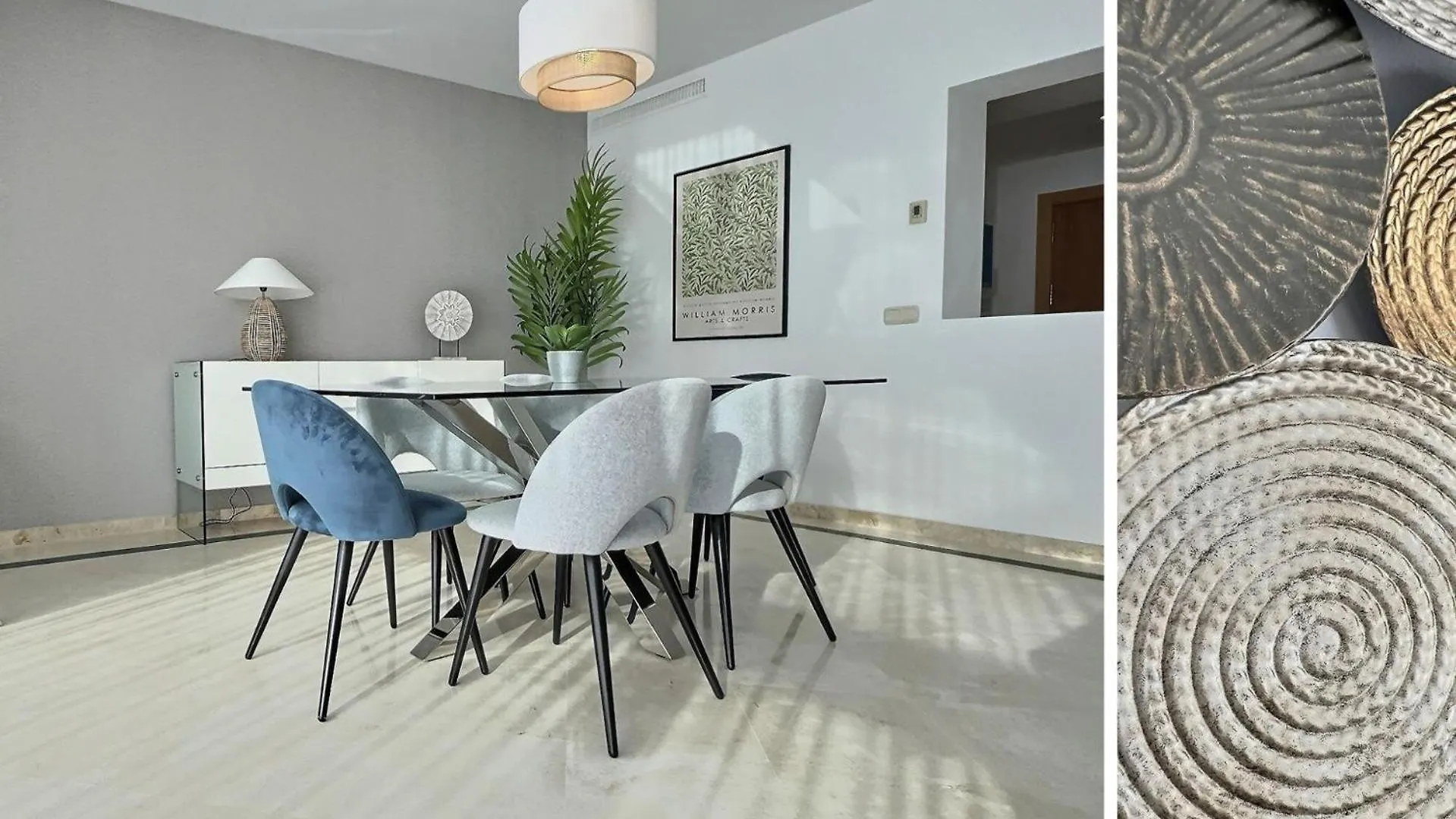 Beautiful Penthouse Apartment With Three Large Double Bedrooms In Casares Costa Buenas Noches 0*,