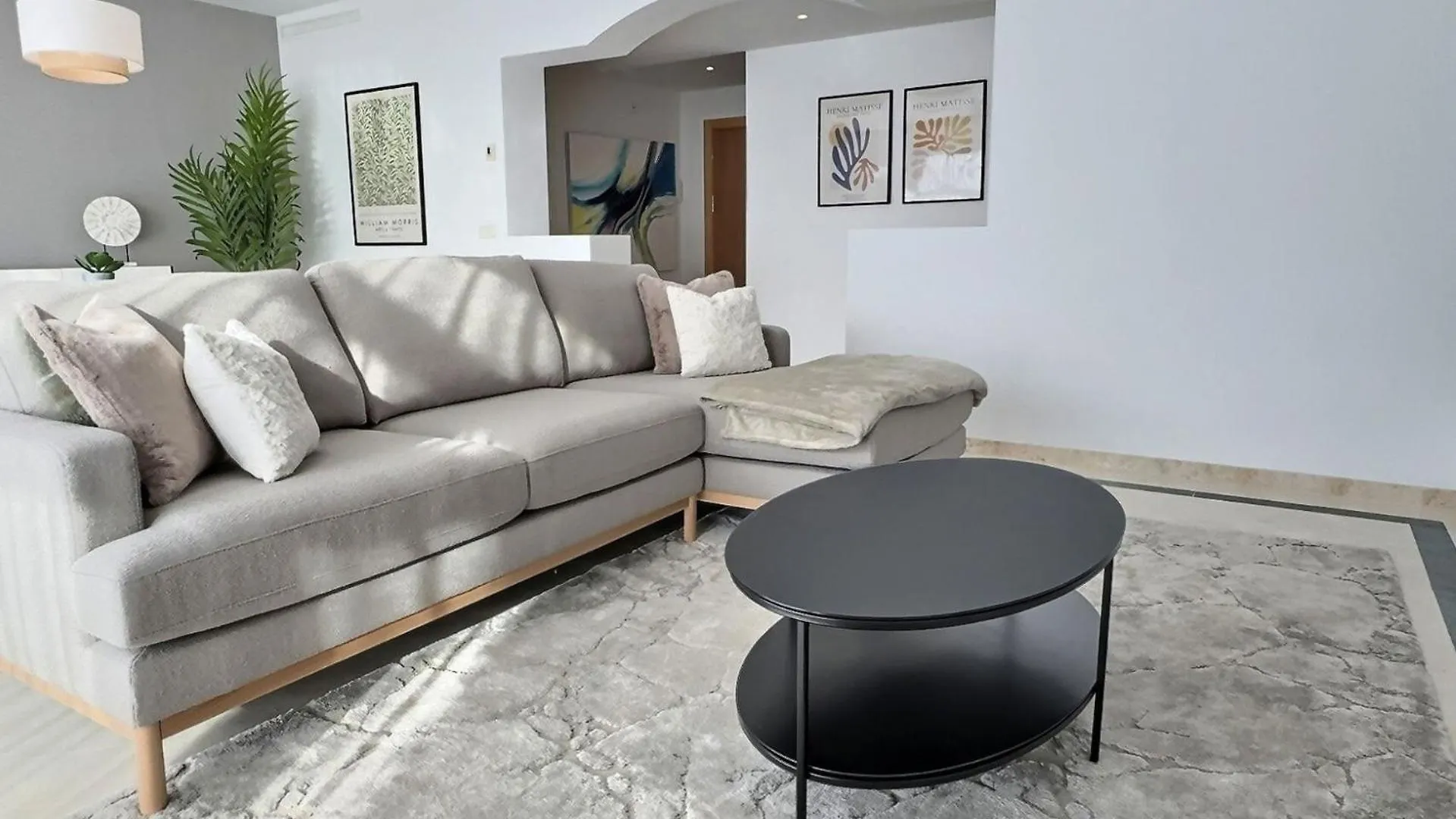 Beautiful Penthouse Apartment With Three Large Double Bedrooms In Casares Costa Buenas Noches